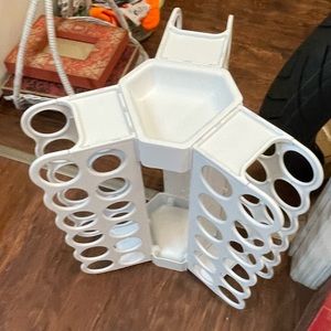 Cricut organizer for your vinyl!!